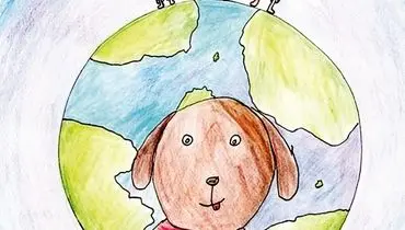 گسترده ذهنی کودکان در هنر