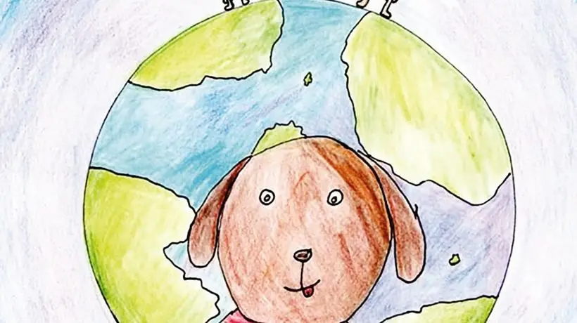 گسترده ذهنی کودکان در هنر