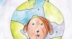 گسترده ذهنی کودکان در هنر