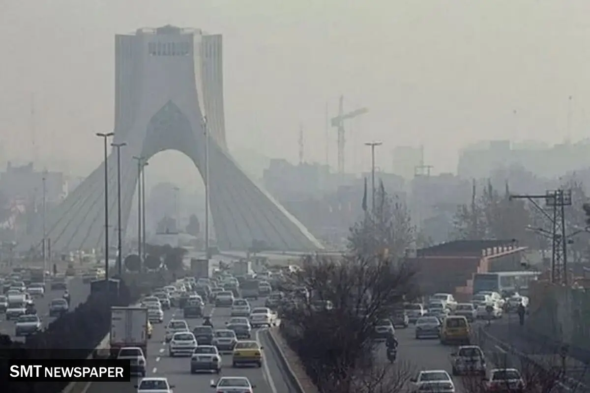 هوای تهران قابل قبول اعلام شد