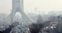 هوای تهران قابل قبول اعلام شد