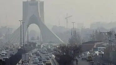 هوای تهران قابل قبول اعلام شد