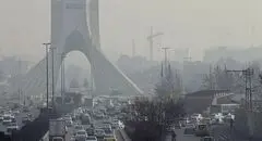 هوای تهران قابل قبول اعلام شد