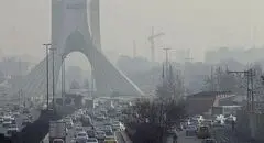 هوای تهران قابل قبول اعلام شد