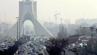 هوای تهران قابل قبول اعلام شد