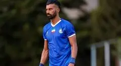 رامین رضاییان دوباره نیمکت‌نشین شد