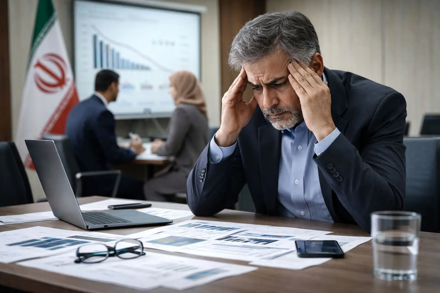 استراتژی سازمانی به اجرا نمی‌رسد؛ زنگ خطر برای شرکت‌های ایرانی