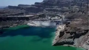 حجم پرشدگی سد‌های کشور تنها ۳۷ درصد