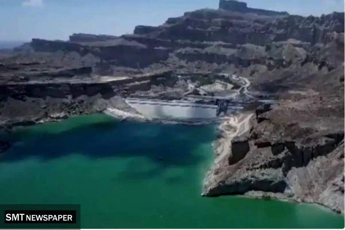 حجم پرشدگی سد‌های کشور تنها ۳۷ درصد