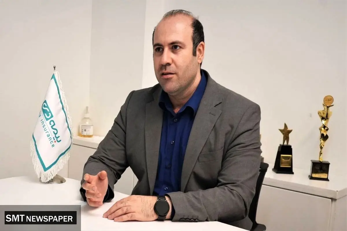 رشد ۲۰۰ درصدی فروش شعبه ممتاز مرکزی شرکت بیمه دی در سال ۱۴۰۴ / فروش بیش از ۵ همت بیمه نامه 