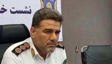 مسدود شدن آزادراه تهران-کرج از ساعتی دیگر