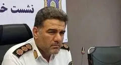 مسدود شدن آزادراه تهران-کرج از ساعتی دیگر