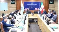 بازدید رئیس عمومی شرکت های دولتی افغانستان از شرکت پالایش نفت تهران

