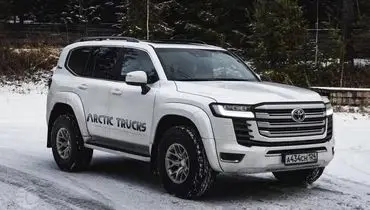 واردات لندکروزر جدید آغاز شد؛ SUV محبوب ژاپنی به ایران می‌رسد