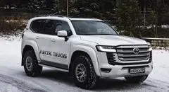 واردات لندکروزر جدید آغاز شد؛ SUV محبوب ژاپنی به ایران می‌رسد