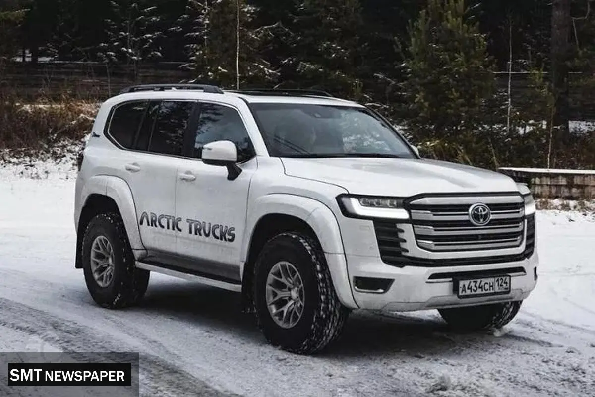 واردات لندکروزر جدید آغاز شد؛ SUV محبوب ژاپنی به ایران می‌رسد