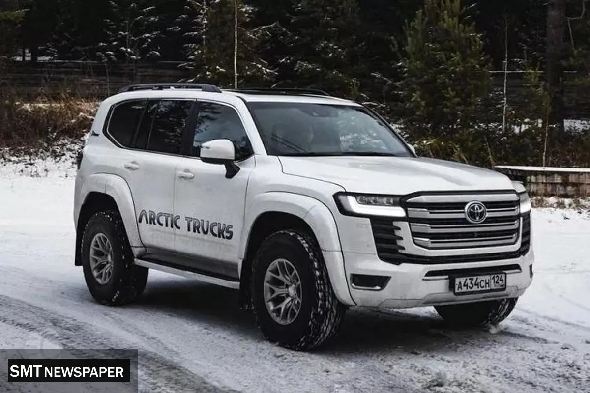 واردات لندکروزر جدید آغاز شد؛ SUV محبوب ژاپنی به ایران میرسد