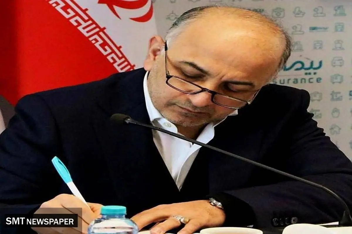 پیام مدیرعامل بیمه دی در پی انتخاب آیت الله سید مجتبی خامنه ای حفظه الله به عنوان رهبر انقلاب: