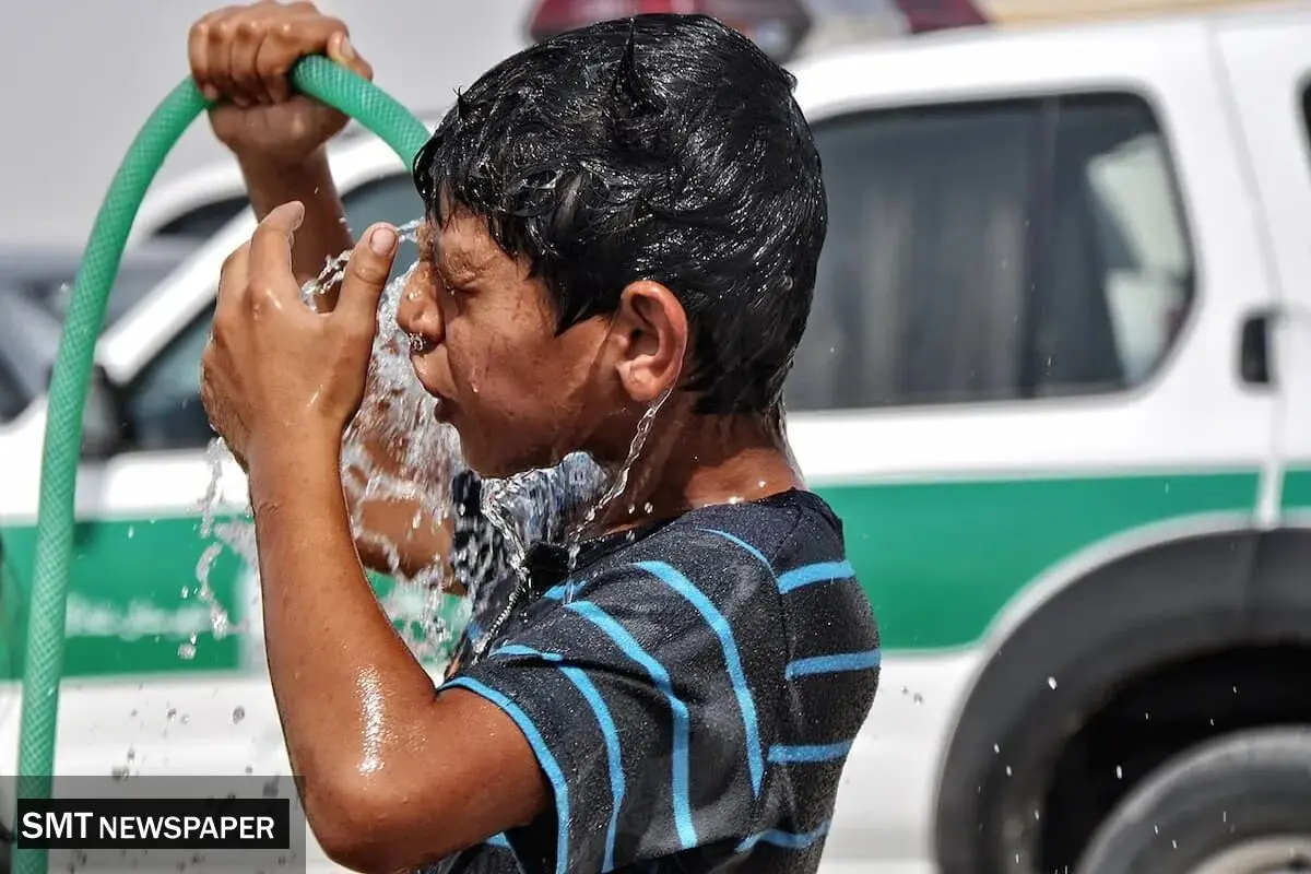 هشدار موج گرما؛ دمای هوا به ۵۰ درجه نزدیک شد