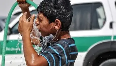 هشدار موج گرما؛ دمای هوا به ۵۰ درجه نزدیک شد