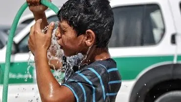 هشدار موج گرما؛ دمای هوا به ۵۰ درجه نزدیک شد
