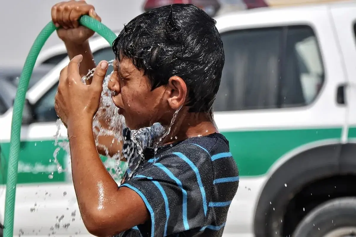 هشدار موج گرما؛ دمای هوا به ۵۰ درجه نزدیک شد