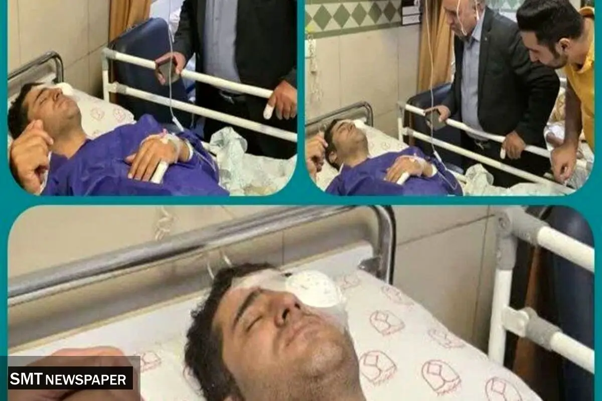 تیراندازی به محیطبان اصفهانی