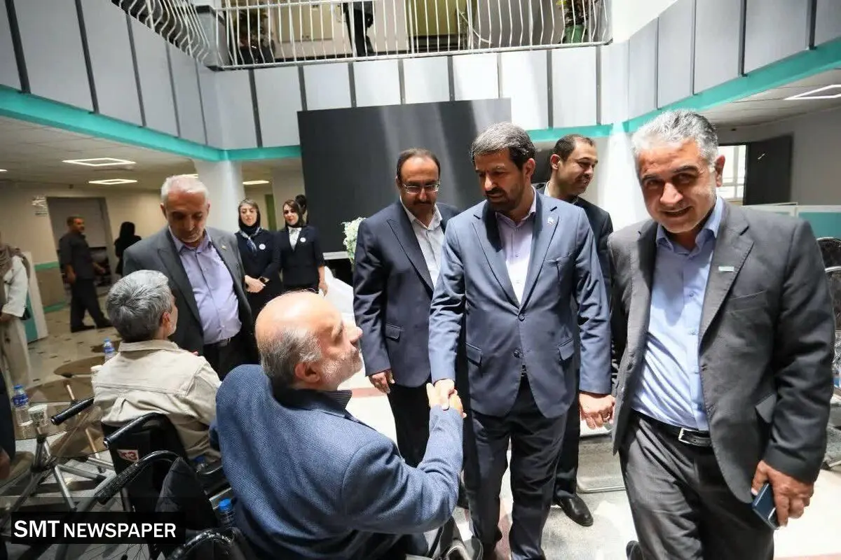 تقویت و گسترش مراکز درمانی در خدمت رسانی به ایثارگران‌ اهمیت دارد
