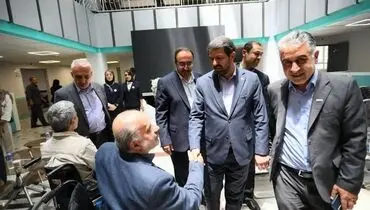 تقویت و گسترش مراکز درمانی در خدمت رسانی به ایثارگران‌ اهمیت دارد
