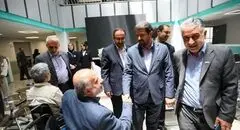 تقویت و گسترش مراکز درمانی در خدمت رسانی به ایثارگران‌ اهمیت دارد
