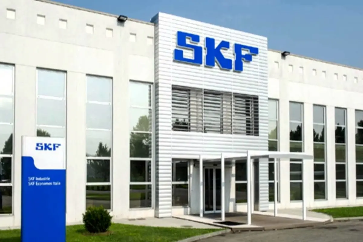 معرفی کامل انواع محصولات برند SKF