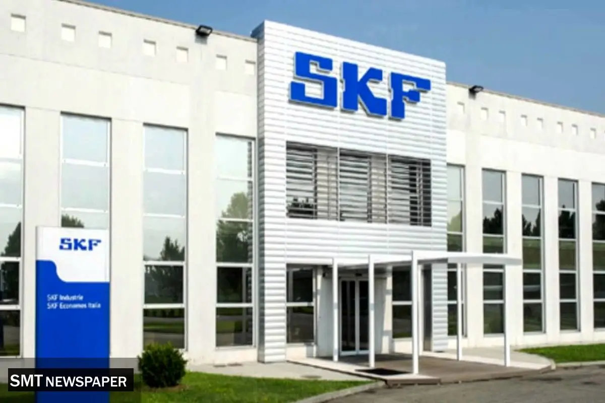 معرفی کامل انواع محصولات برند SKF