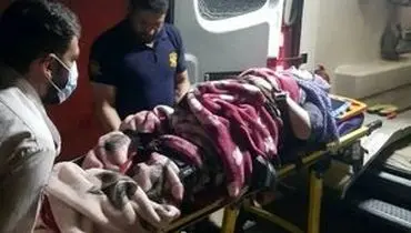 نجات مادر با تماس یک کودک؛ داستانی از هوشیاری و شجاعت