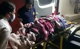 نجات مادر با تماس یک کودک؛ داستانی از هوشیاری و شجاعت