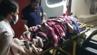 نجات مادر با تماس یک کودک؛ داستانی از هوشیاری و شجاعت