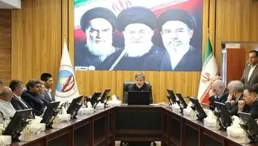 تشریح برنامه راهبردی چهار ساله بیمه ایران تا افق ۱۴۰۷ 
