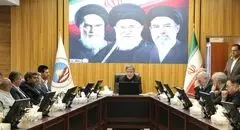 تشریح برنامه راهبردی چهار ساله بیمه ایران تا افق ۱۴۰۷ 
