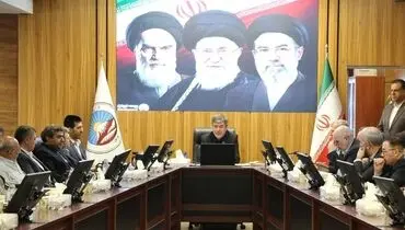 تشریح برنامه راهبردی چهار ساله بیمه ایران تا افق ۱۴۰۷ 
