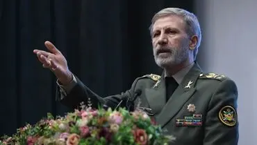 فرمانده کل ارتش: نیروهای مسلح با تمام قوا قاطعانه عمل می‌کنند