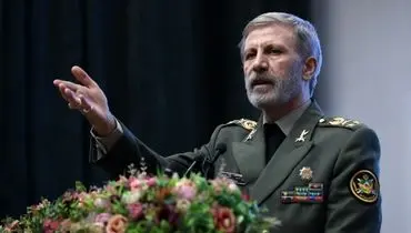 فرمانده کل ارتش: نیروهای مسلح با تمام قوا قاطعانه عمل می‌کنند