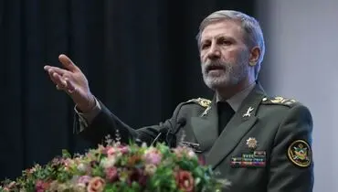 فرمانده کل ارتش: نیروهای مسلح با تمام قوا قاطعانه عمل می‌کنند