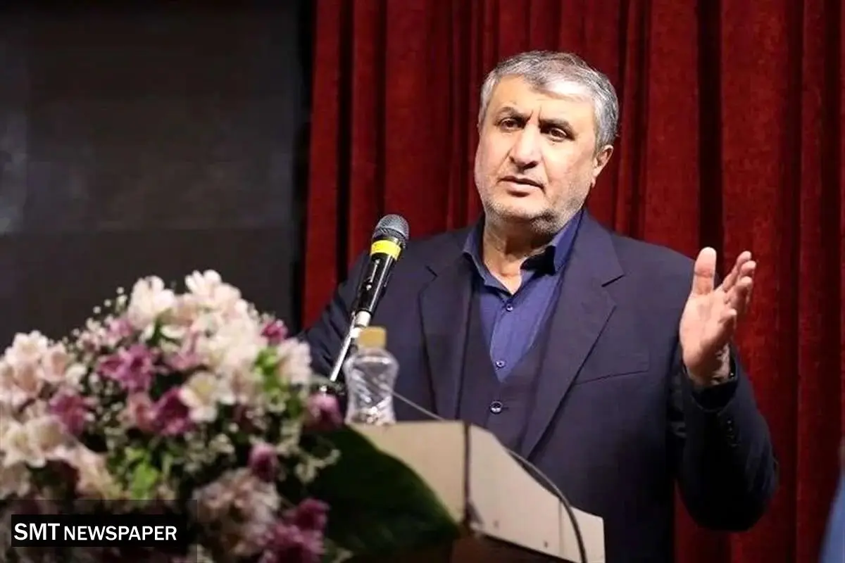 رئیس سازمان انرژی اتمی : با سریال «نونخ» به معرفی دستاوردهای هستهای پرداختیم