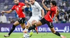 اورونوف با دبل تاریخی مقابل مصر درخشید؛ و بعد خداحافظی کرد! + فیلم