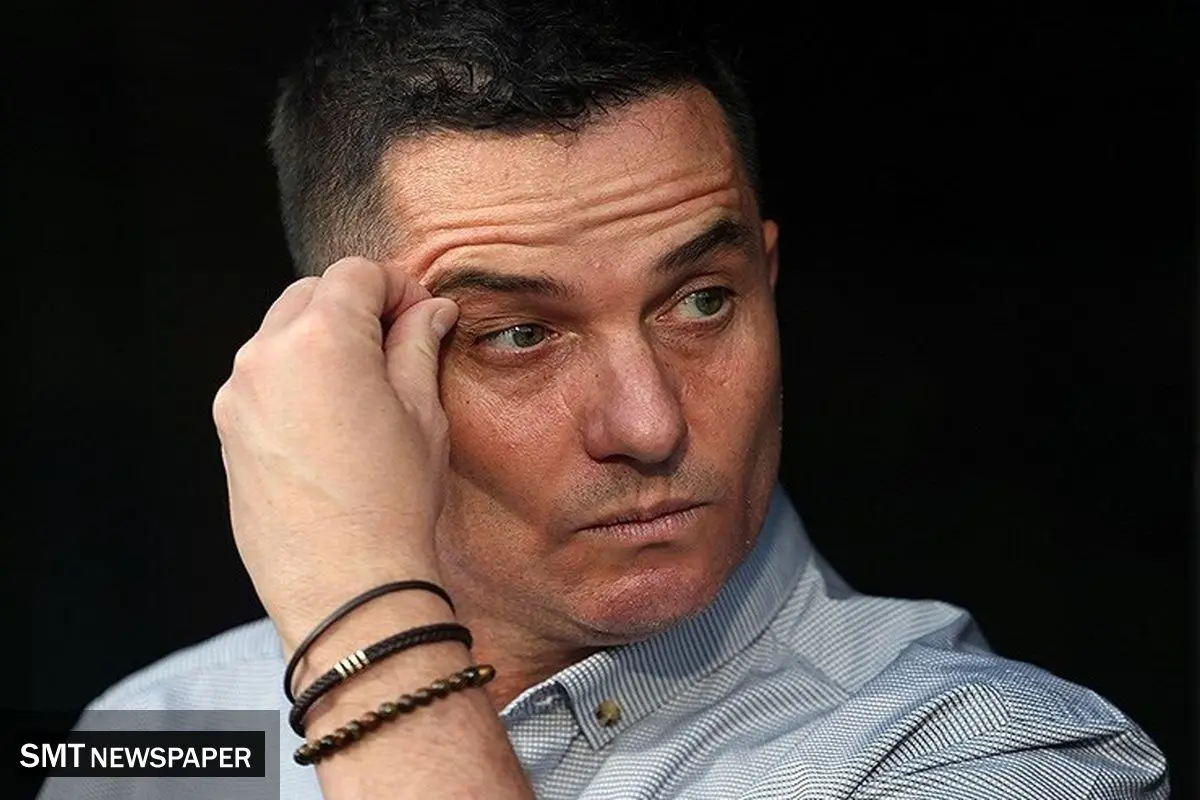 سرمربی پرسپولیس: باید مشکل گل خوردن را حل کنیم