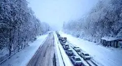 یخبندان شدید در راه این ۷ استان