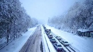 یخبندان شدید در راه این ۷ استان