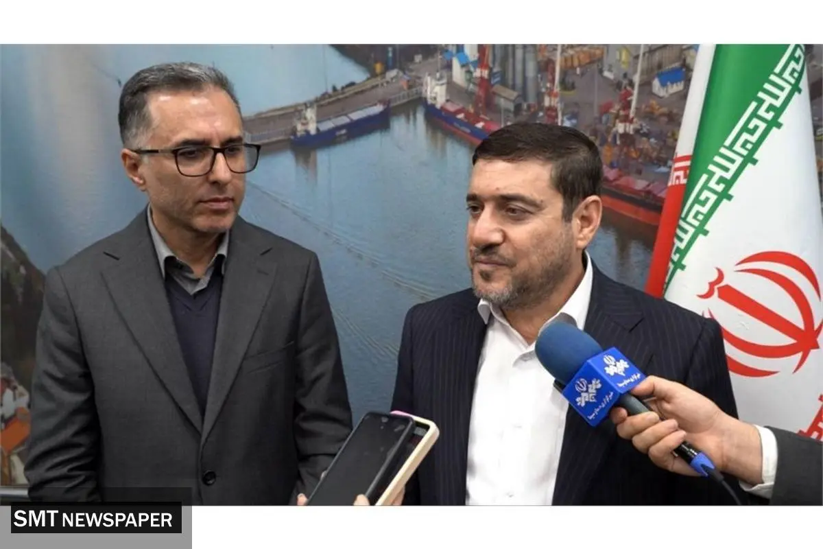 شرایط ورود کشتیهای حامل بنزین به بندرانزلی مهیا میشود/ تعریف مسیر ترانزیت غلات میان بندرانزلی و عراق