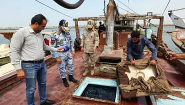 قانون مبارزه با قاچاق کالا و ارز