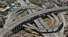 پرتصادف‌ترین بزرگراه‌های تهران