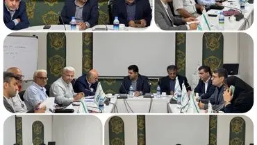 تأکید بر ارتقای رضایت‌مندی و تسریع در فرایندهای درمانی/ نشست مشترک مدیران «بیمه دی» و «صندوق بازنشستگی فولاد» در مازندران
